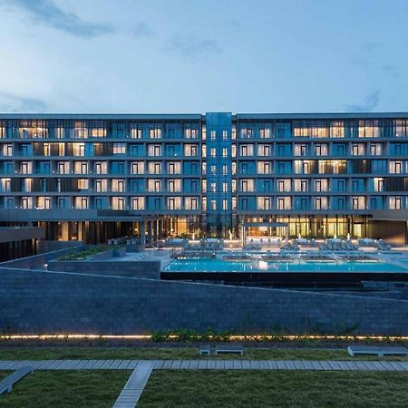 Grand Hotel De Kintele Бразавил Екстериор снимка