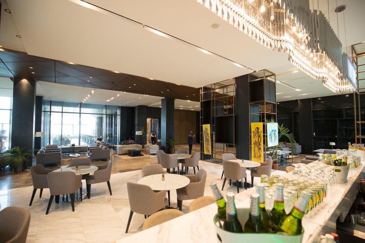 Grand Hotel De Kintele Бразавил Екстериор снимка