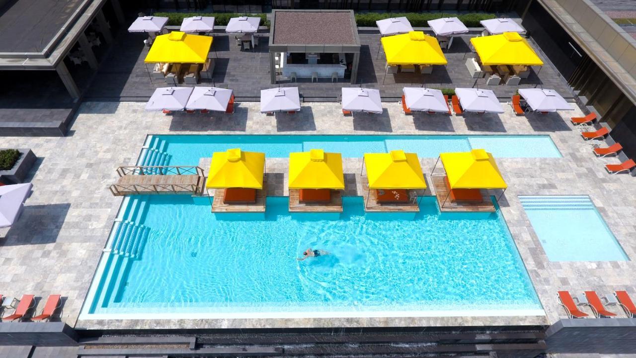Grand Hotel De Kintele Бразавил Екстериор снимка