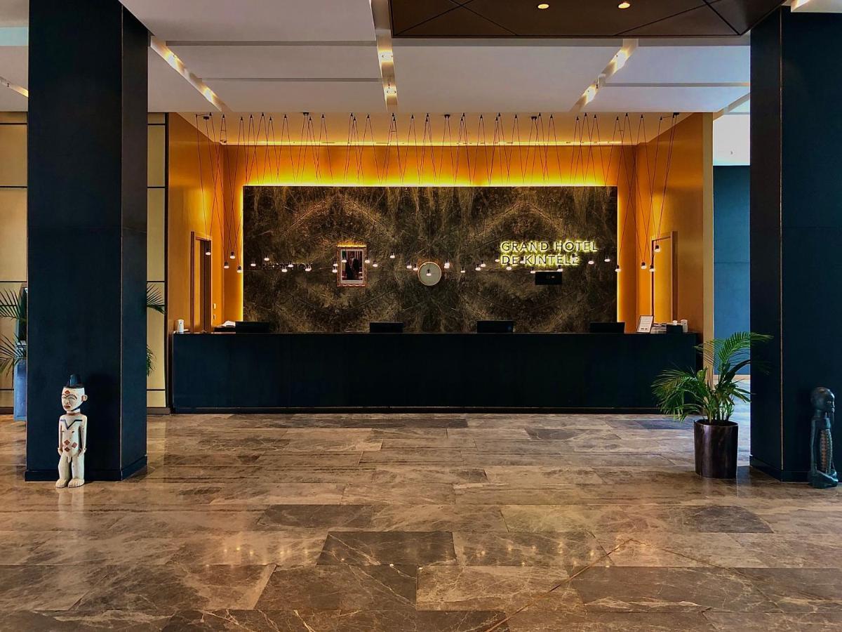 Grand Hotel De Kintele Бразавил Екстериор снимка